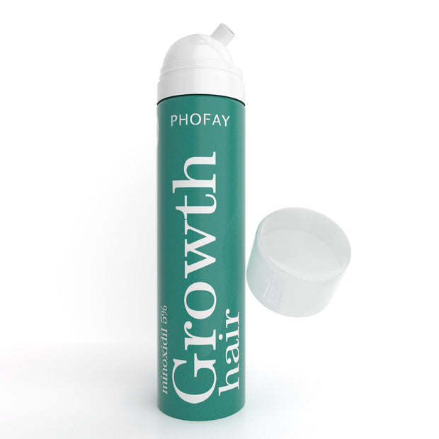 Anti-Hair Loss Mousse CH004 Minoxidil Anti-Hair Loss Mousse