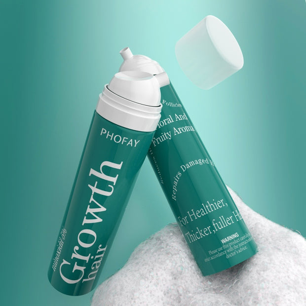 Anti-Hair Loss Mousse CH004 Minoxidil Anti-Hair Loss Mousse