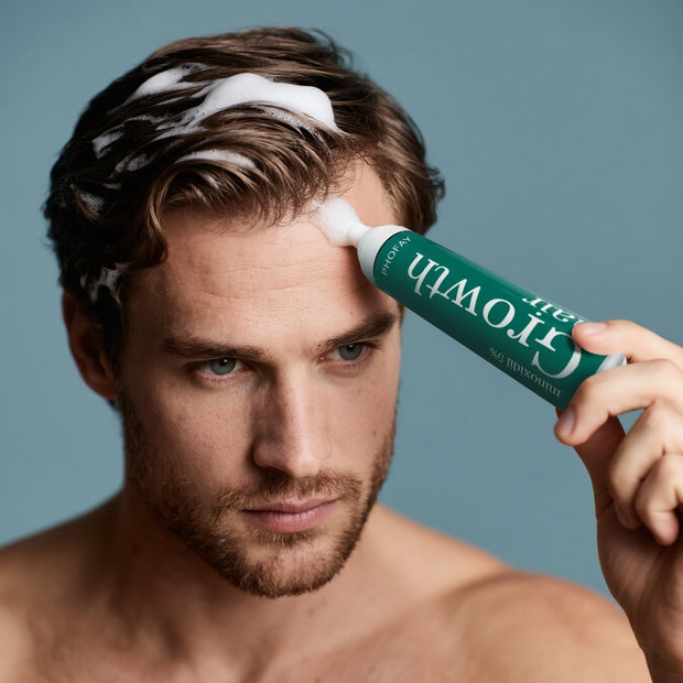 Anti-Hair Loss Mousse CH004 Minoxidil Anti-Hair Loss Mousse