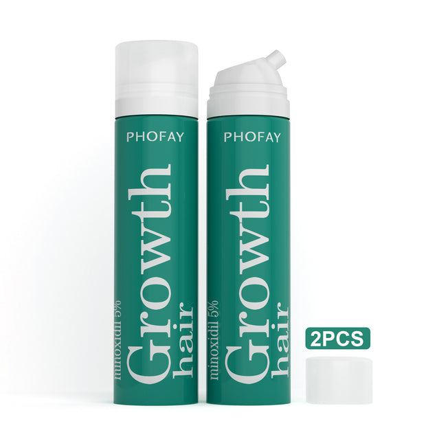 Anti-Hair Loss Mousse CH004 Minoxidil Anti-Hair Loss Mousse