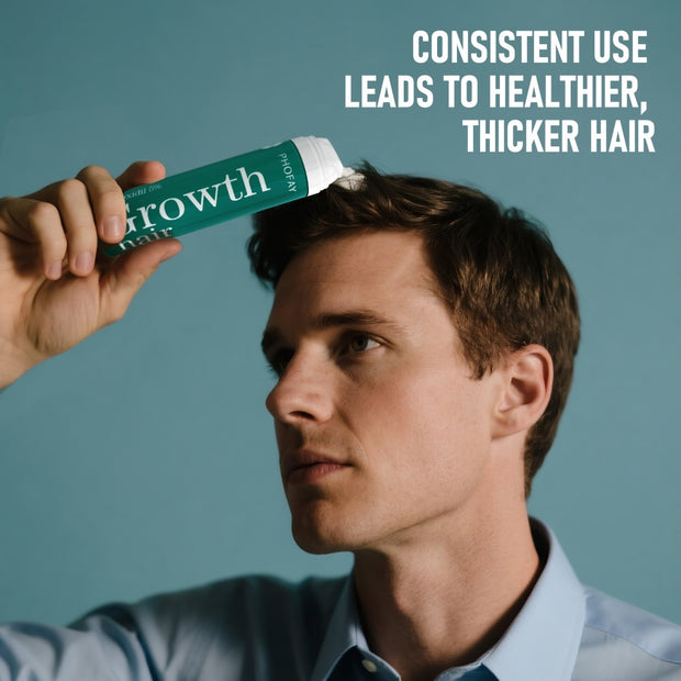 Anti-Hair Loss Mousse CH004 Minoxidil Anti-Hair Loss Mousse