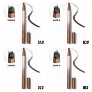 PHOFAY WATERPROOF WILD EYEBROW PENCIL